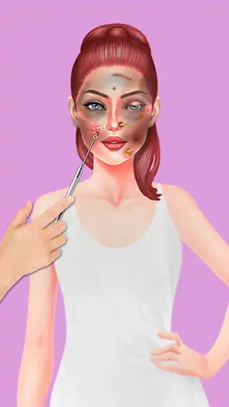 Play Make Up Game: ASMR Doctor Game  and enjoy Make Up Game: ASMR Doctor Game with UptoPlay