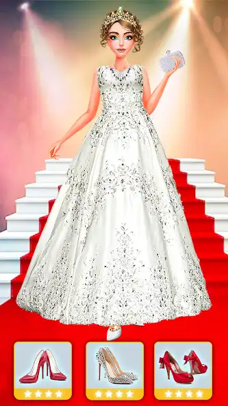 Play Makeup game Dress up Botique as an online game Makeup game Dress up Botique with UptoPlay