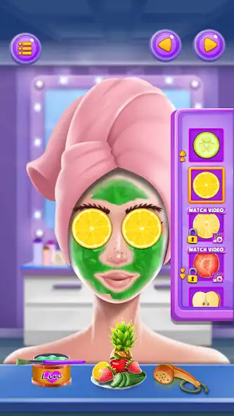 Play Makeup Game: Fashion Stylist as an online game online Makeup Game: Fashion Stylist with UptoPlay Play Makeup Game: Fashion Stylist as an online game Makeup Game: Fashion Stylist with UptoPlay