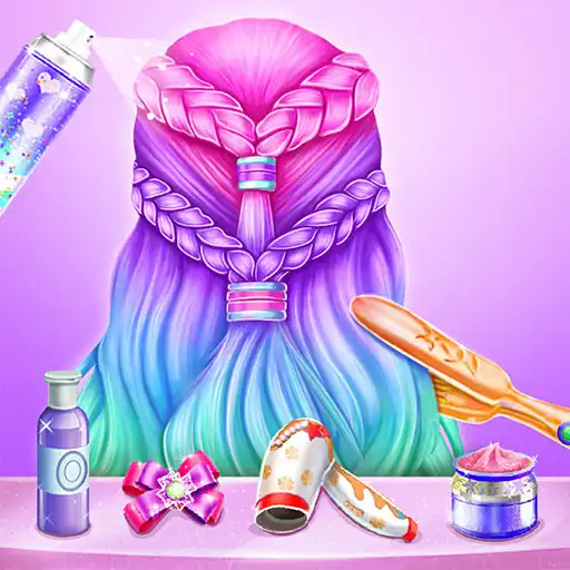 Play Makeup Game- Hair Salon Artist APK