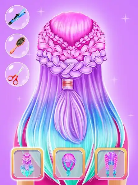 Play Makeup Game- Hair Salon Artist  and enjoy Makeup Game- Hair Salon Artist with UptoPlay