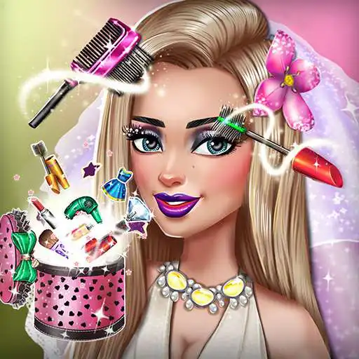 Play Makeup Game: Sery Bride APK