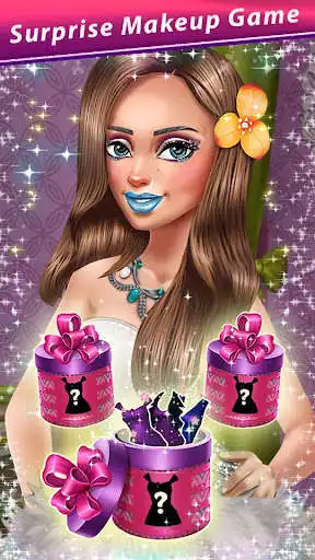 Play Makeup Game: Sery Bride  and enjoy Makeup Game: Sery Bride with UptoPlay