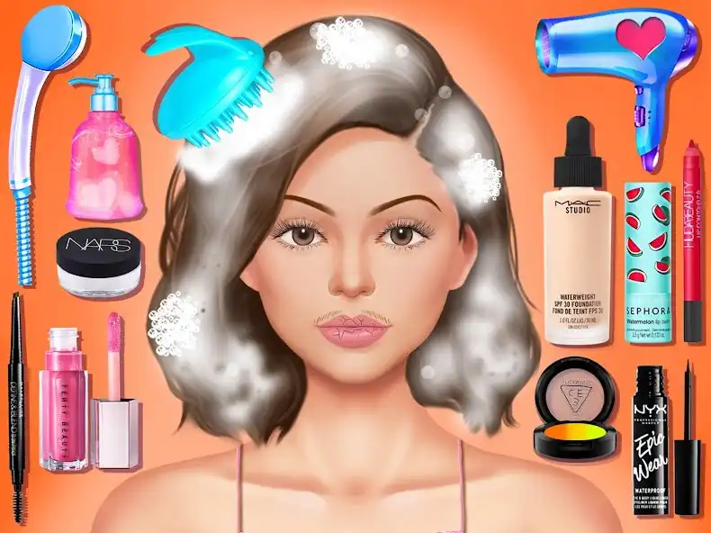 Play Makeup Games: Make-Up Master  and enjoy Makeup Games: Make-Up Master with UptoPlay