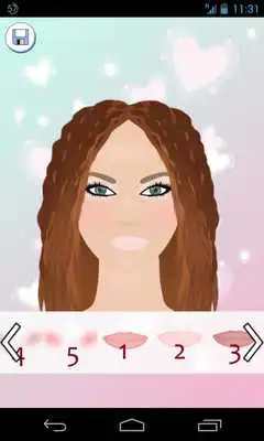 Play makeup games salon free