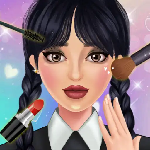 Play Makeup Girl : Salon Game APK