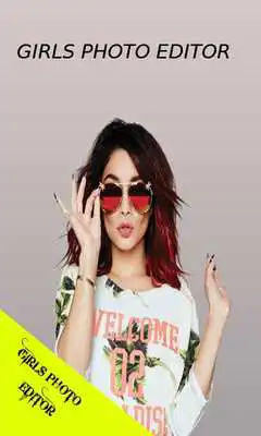 Play Makeup Girls Photo Editor