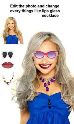 Play Makeup Girls Photo Editor