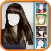 Free play online Make up Hair - Hairstyles 2017 APK