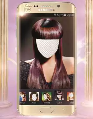 Play Make up Hair - Hairstyles 2017