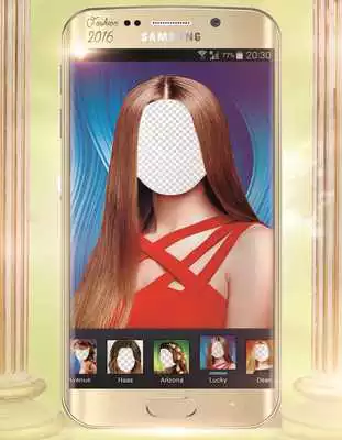 Play Make up Hair - Hairstyles 2017