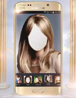 Play Make up Hair - Hairstyles 2017