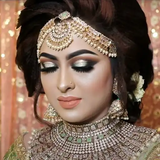 Play Makeup Hairstyle Henna Wedding APK