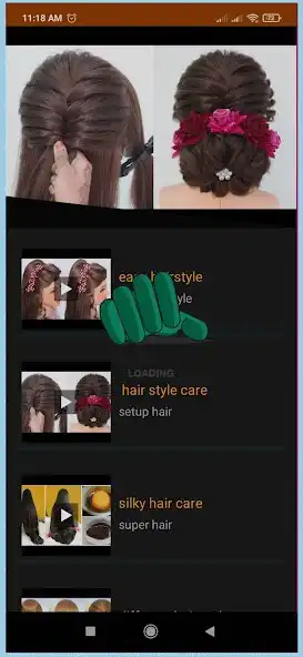 Play Makeup Hairstyle Henna Wedding  and enjoy Makeup Hairstyle Henna Wedding with UptoPlay