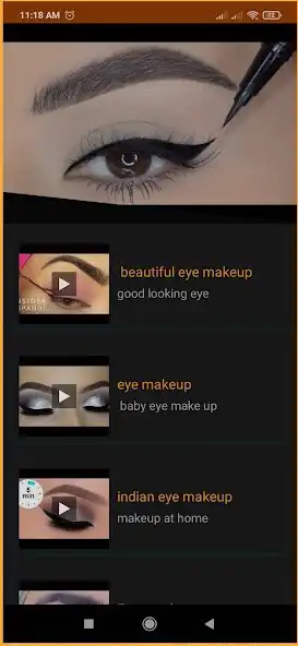 Play Makeup Hairstyle Henna Wedding as an online game Makeup Hairstyle Henna Wedding with UptoPlay