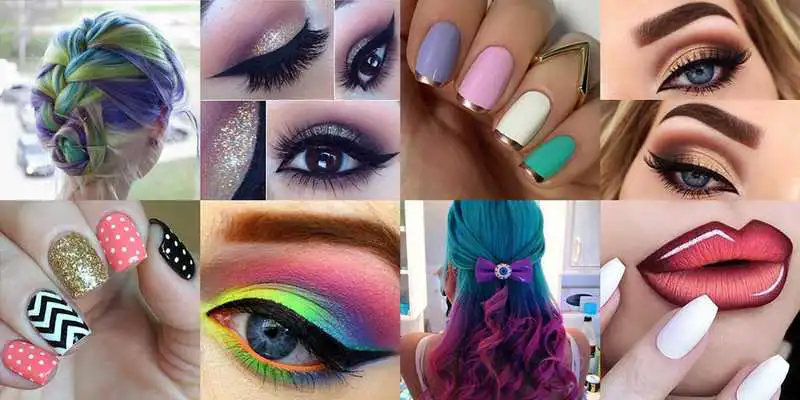 Play Makeup, Hairstyles, Nails Play Makeup, Hairstyles, Nails
