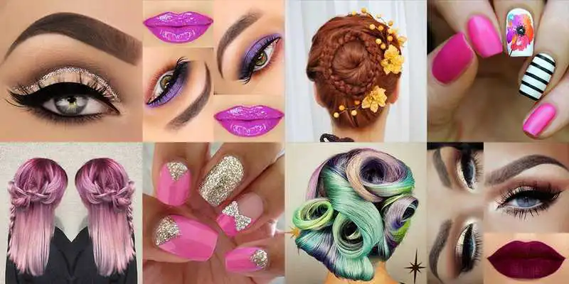 Play Makeup, Hairstyles, Nails Play Makeup, Hairstyles, Nails
