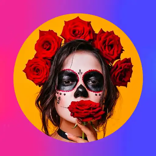 Play Makeup Halloween Ideas APK