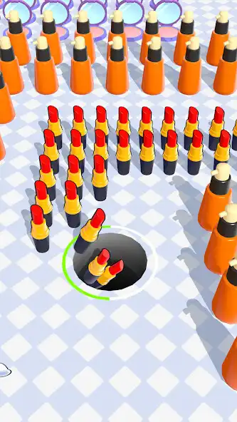 Play Makeup Hole：Makeover  and enjoy Makeup Hole：Makeover with UptoPlay