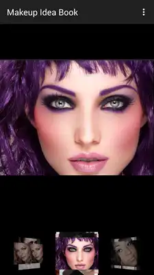 Play Makeup Idea Book Updater