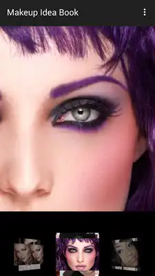 Play Makeup Idea Book Updater
