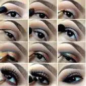 Free play online Makeup Ideas and Steps - Eyes APK Free play online Makeup Ideas and Steps - Eyes APK