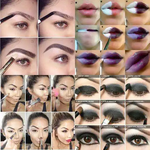 Free play online Makeup Ideas For Girls APK Free play online Makeup Ideas For Girls APK