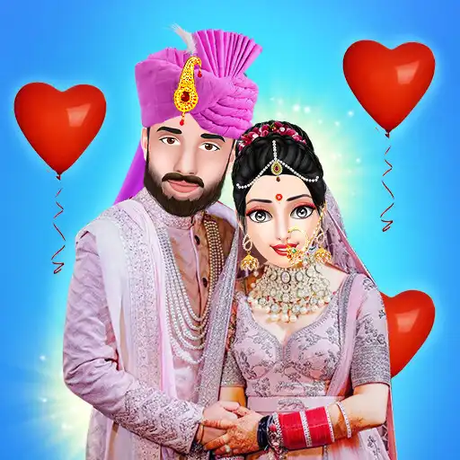Play Makeup:Indian Fashion Wedding APK