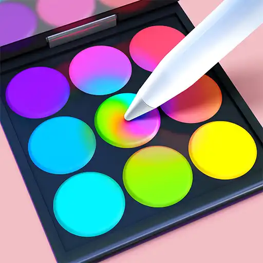 Speel Makeup Kit - Kleurmenging APK