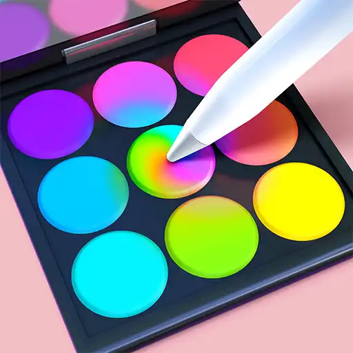 Play Makeup Kit - Color Mixing APK Play Makeup Kit - Color Mixing APK