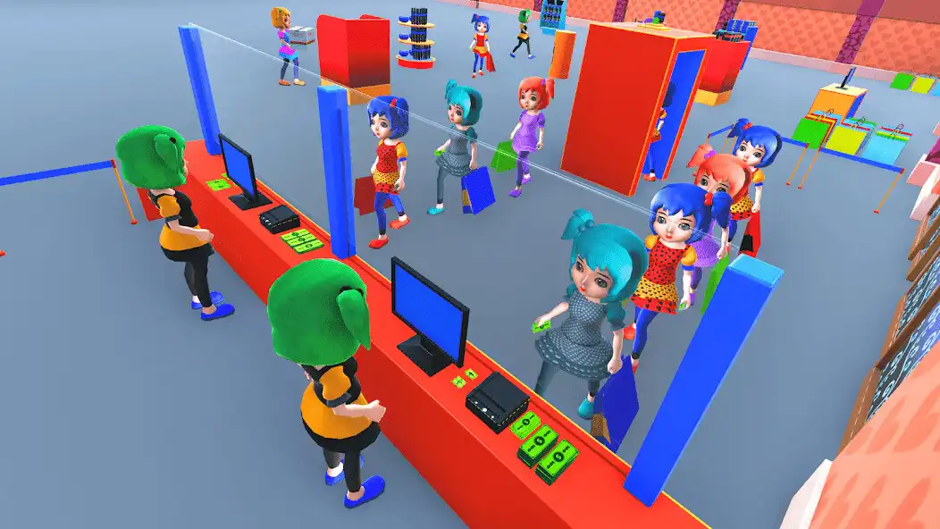 Play Makeup Maker Factory 3D  and enjoy Makeup Maker Factory 3D with UptoPlay