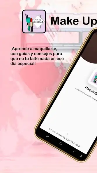 Play Make Up - Maquillaje  and enjoy Make Up - Maquillaje with UptoPlay
