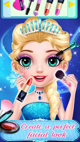 Play Makeup Master: Fashion Artist  and enjoy Makeup Master: Fashion Artist with UptoPlay