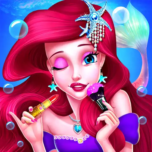 Play Makeup Mermaid Princess Beauty APK
