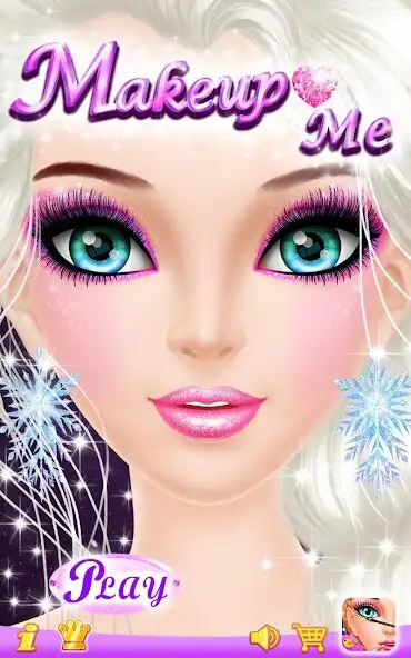 Play Make-Up Me  and enjoy Make-Up Me with UptoPlay