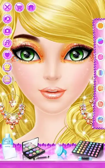Play Make-Up Me as an online game Make-Up Me with UptoPlay