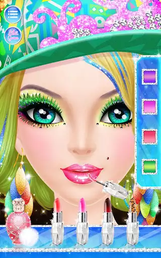 Play Make-Up Me: Superstar