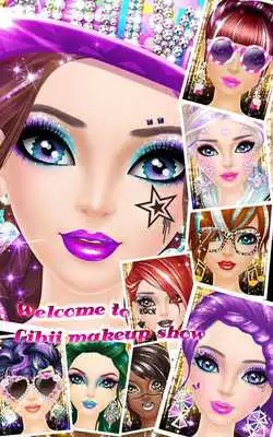 Play Make-Up Me: Superstar