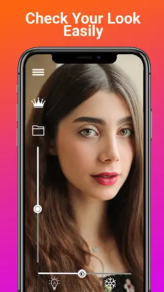 Play Makeup Mirror Beauty mirror  and enjoy Makeup Mirror Beauty mirror with UptoPlay