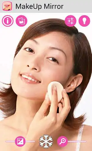 Play Makeup Mirror as an online game online Makeup Mirror with UptoPlay Play Makeup Mirror as an online game Makeup Mirror with UptoPlay