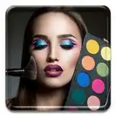 Free play online Makeup Photo Editor For Girls - Face Beauty App APK