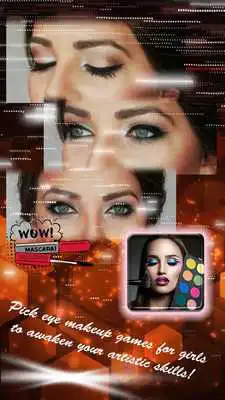 Play Makeup Photo Editor For Girls - Face Beauty App