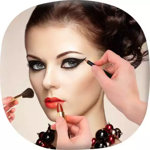 Free play online Makeup Photo Editor Makeover APK