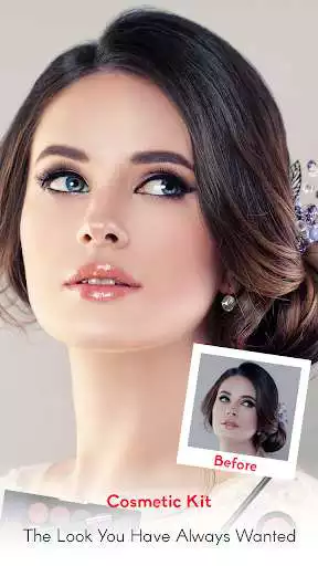 Play Makeup Photo Editor Makeover