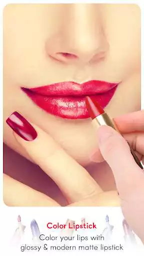 Play Makeup Photo Editor Makeover