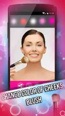 Play Makeup Photo Editor Makeover