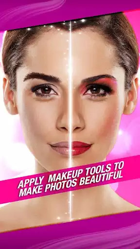 Play Makeup Photo Editor  and enjoy Makeup Photo Editor with UptoPlay