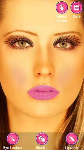 Play Makeup Photo Editor as an online game Makeup Photo Editor with UptoPlay