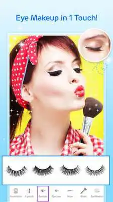 Play Makeup Photo Editor
