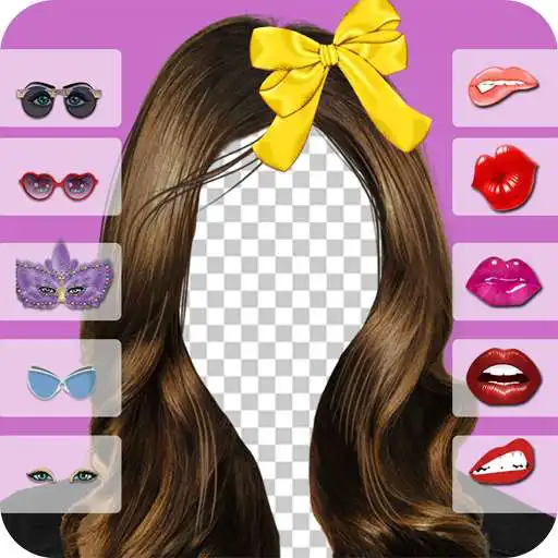 Free play online Make-up Photo Friend - Girl APK
